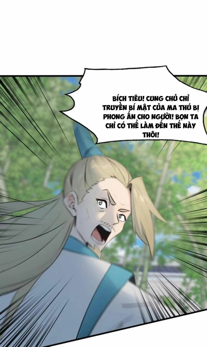 Ngươi Là Hạng Người Gì Cũng Dám Ở Tiên Giới Lên Mặt Với Ta? Chapter 11 - 21