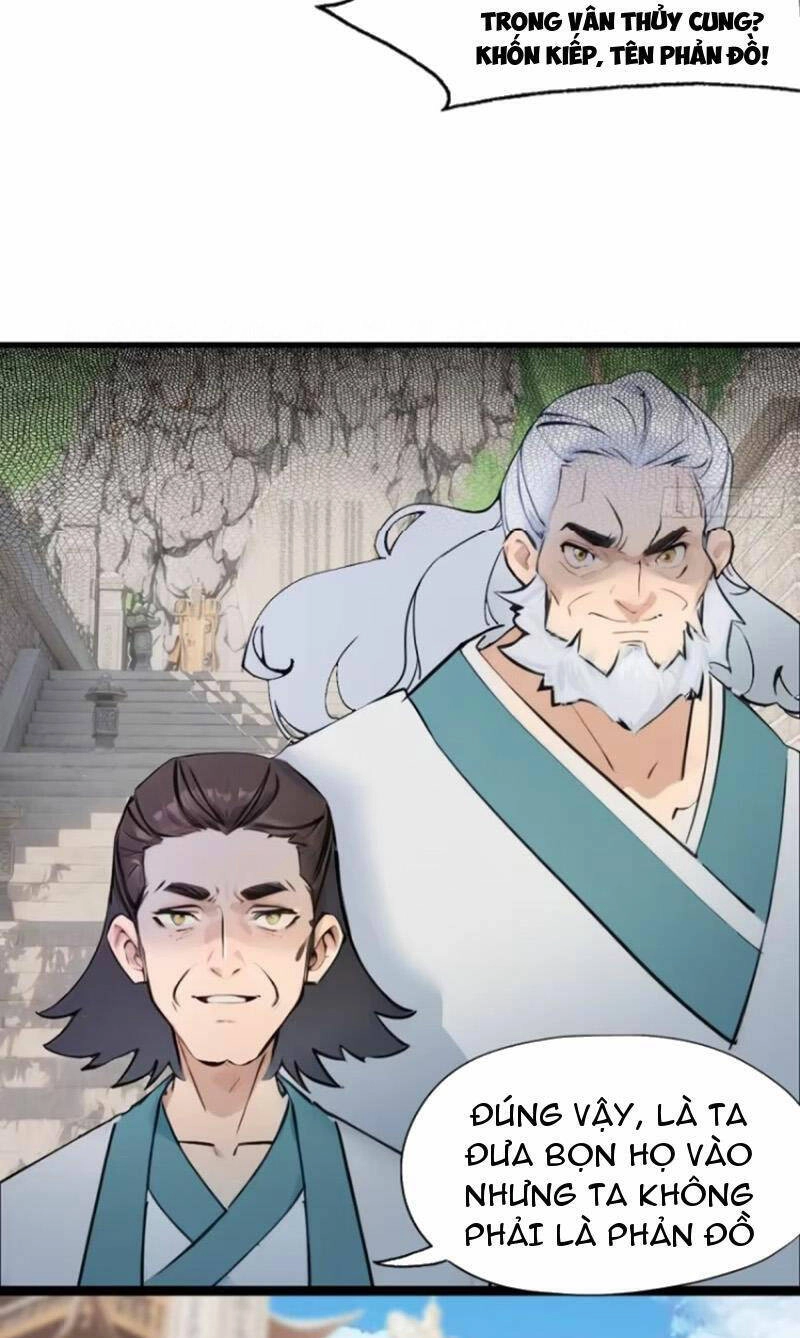 Ngươi Là Hạng Người Gì Cũng Dám Ở Tiên Giới Lên Mặt Với Ta? Chapter 11 - 25