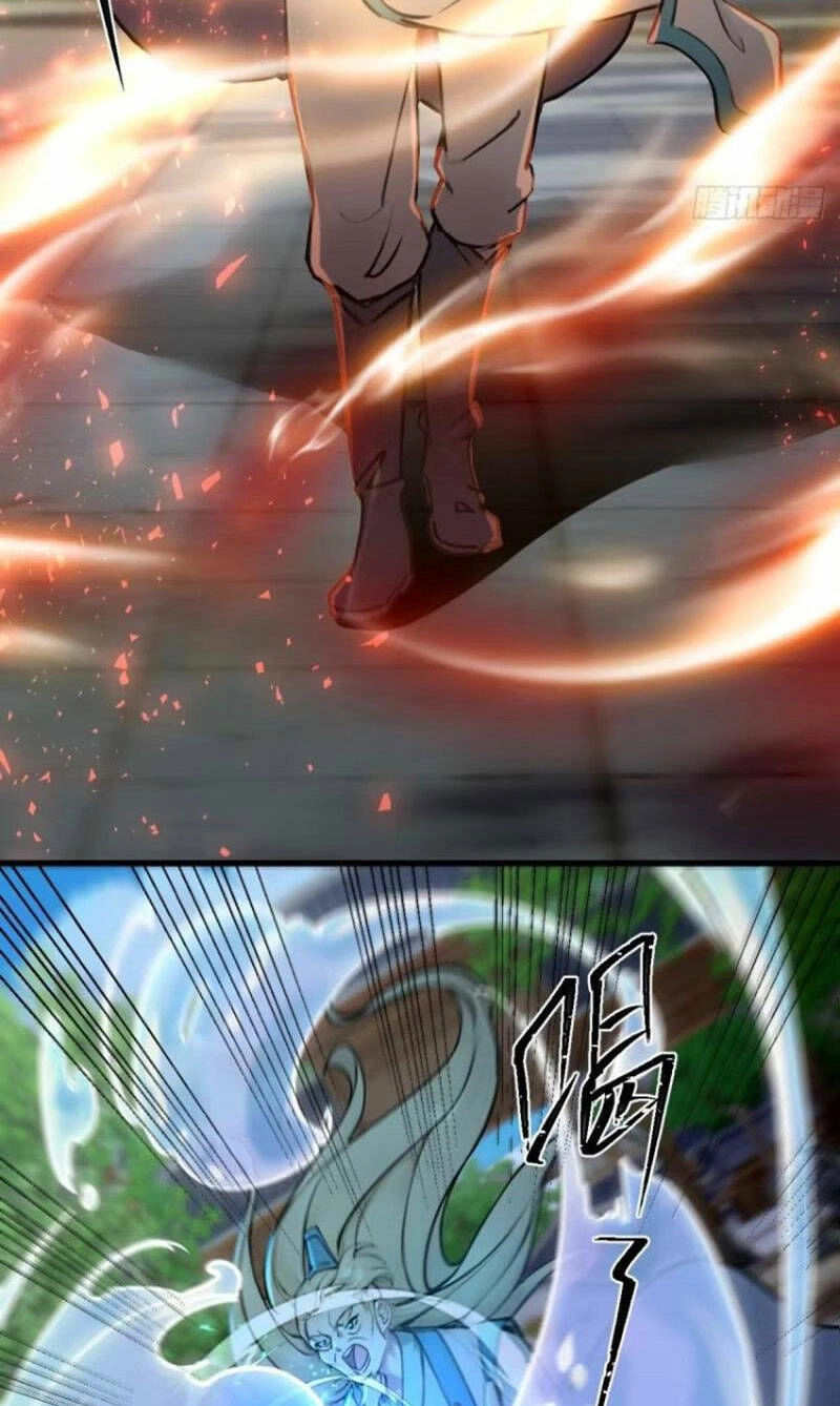 Ngươi Là Hạng Người Gì Cũng Dám Ở Tiên Giới Lên Mặt Với Ta? Chapter 11 - 32