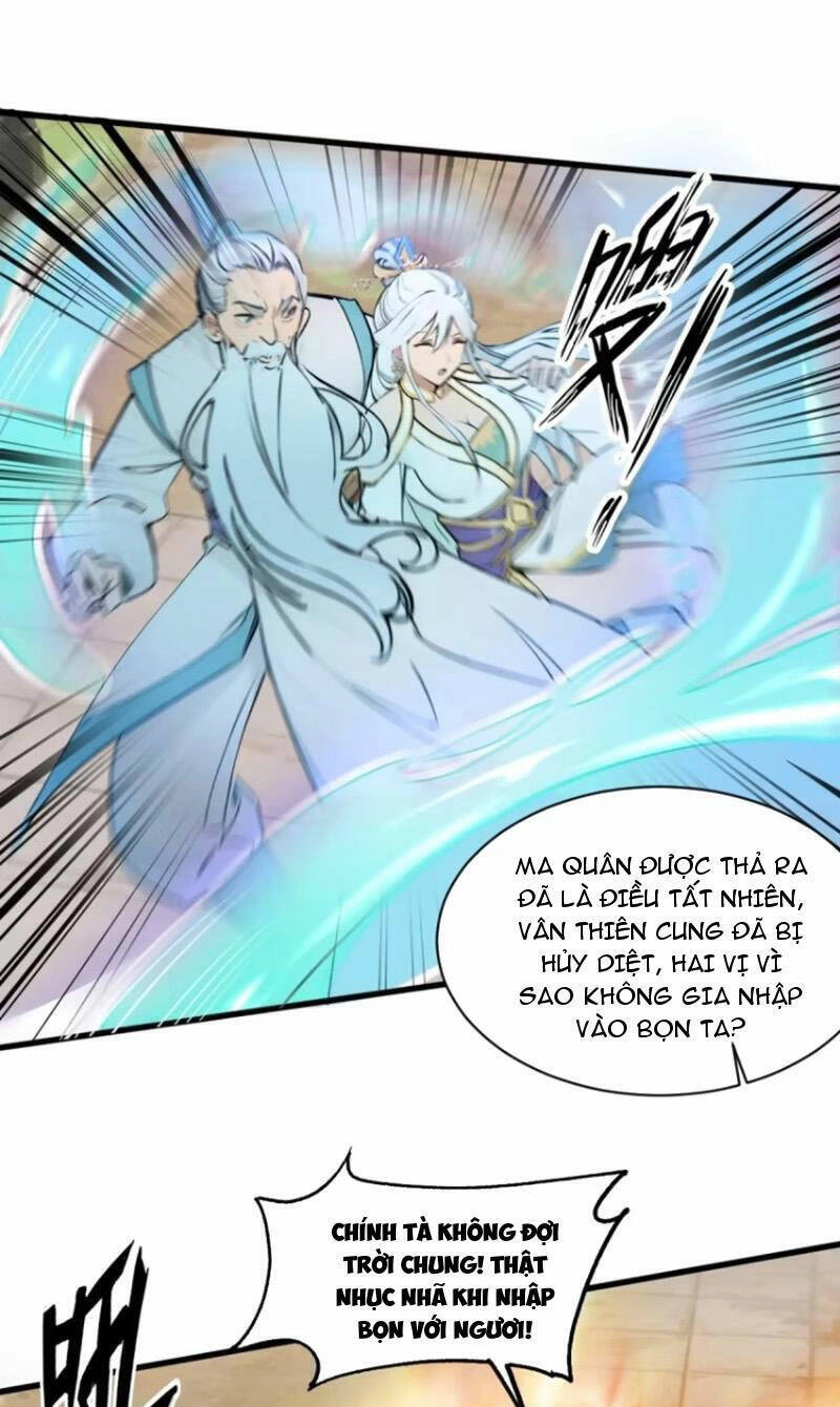 Ngươi Là Hạng Người Gì Cũng Dám Ở Tiên Giới Lên Mặt Với Ta? Chapter 11 - 41