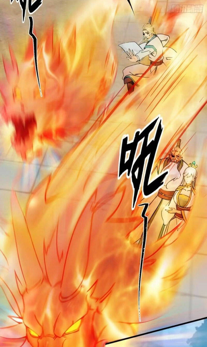 Ngươi Là Hạng Người Gì Cũng Dám Ở Tiên Giới Lên Mặt Với Ta? Chapter 11 - 42