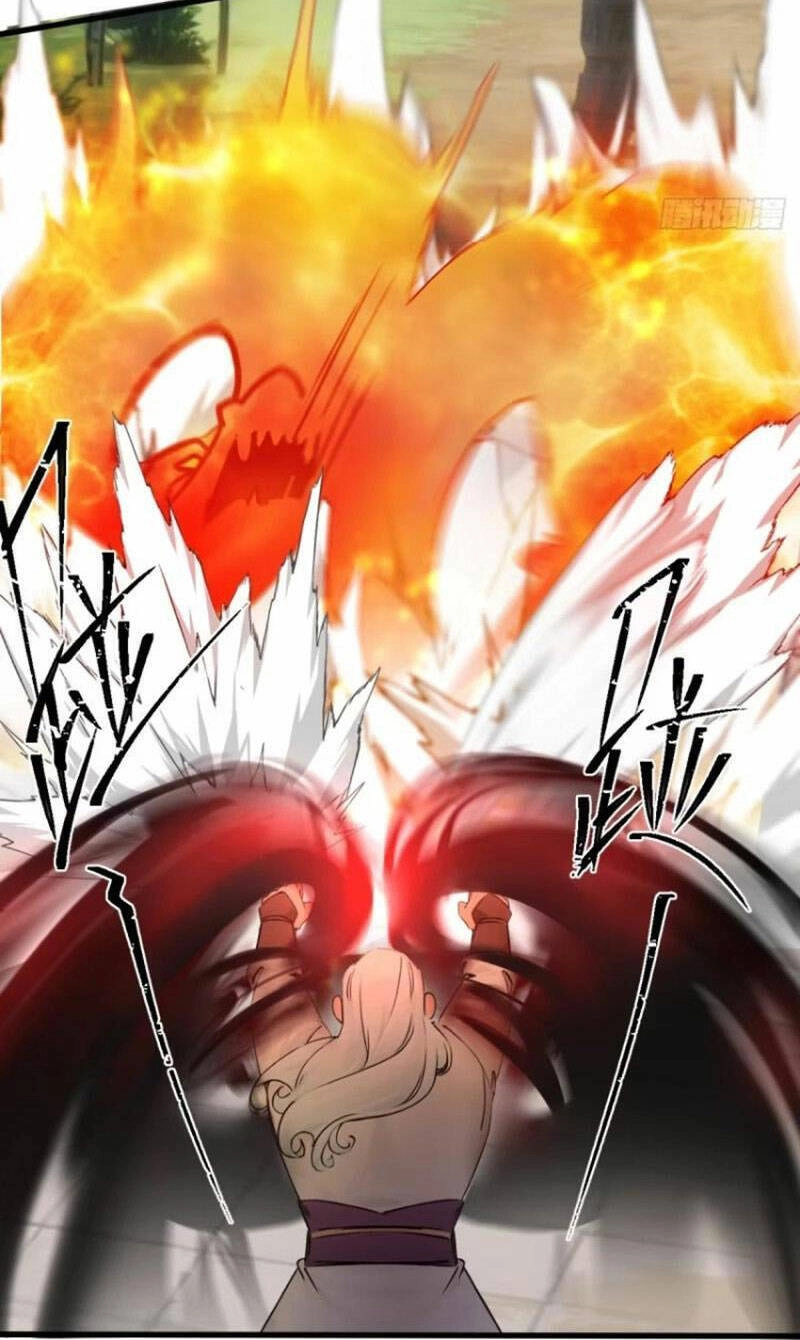 Ngươi Là Hạng Người Gì Cũng Dám Ở Tiên Giới Lên Mặt Với Ta? Chapter 11 - 44