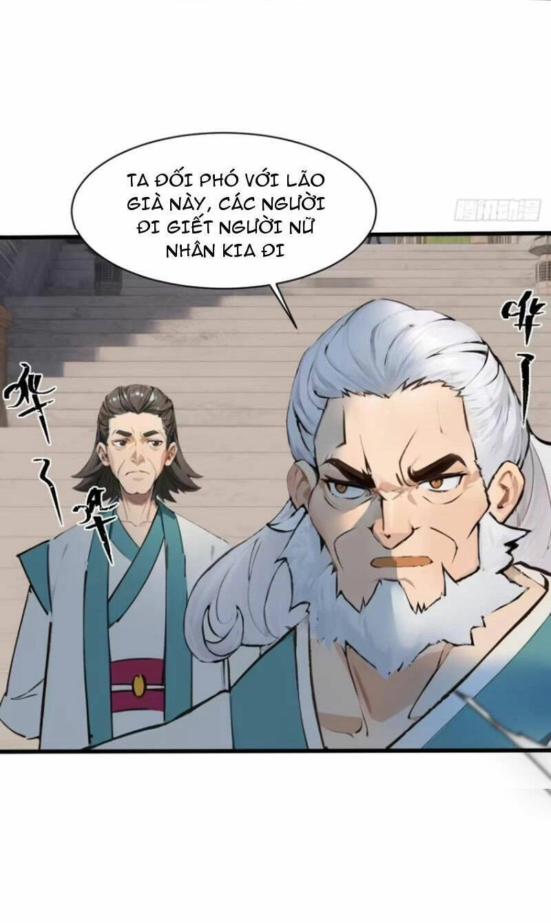 Ngươi Là Hạng Người Gì Cũng Dám Ở Tiên Giới Lên Mặt Với Ta? Chapter 11 - 45