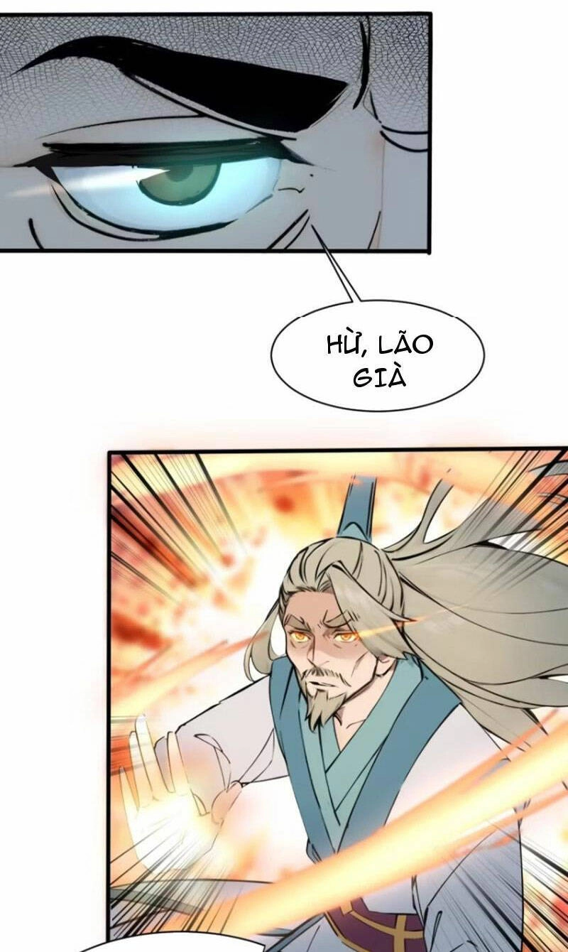 Ngươi Là Hạng Người Gì Cũng Dám Ở Tiên Giới Lên Mặt Với Ta? Chapter 11 - 46