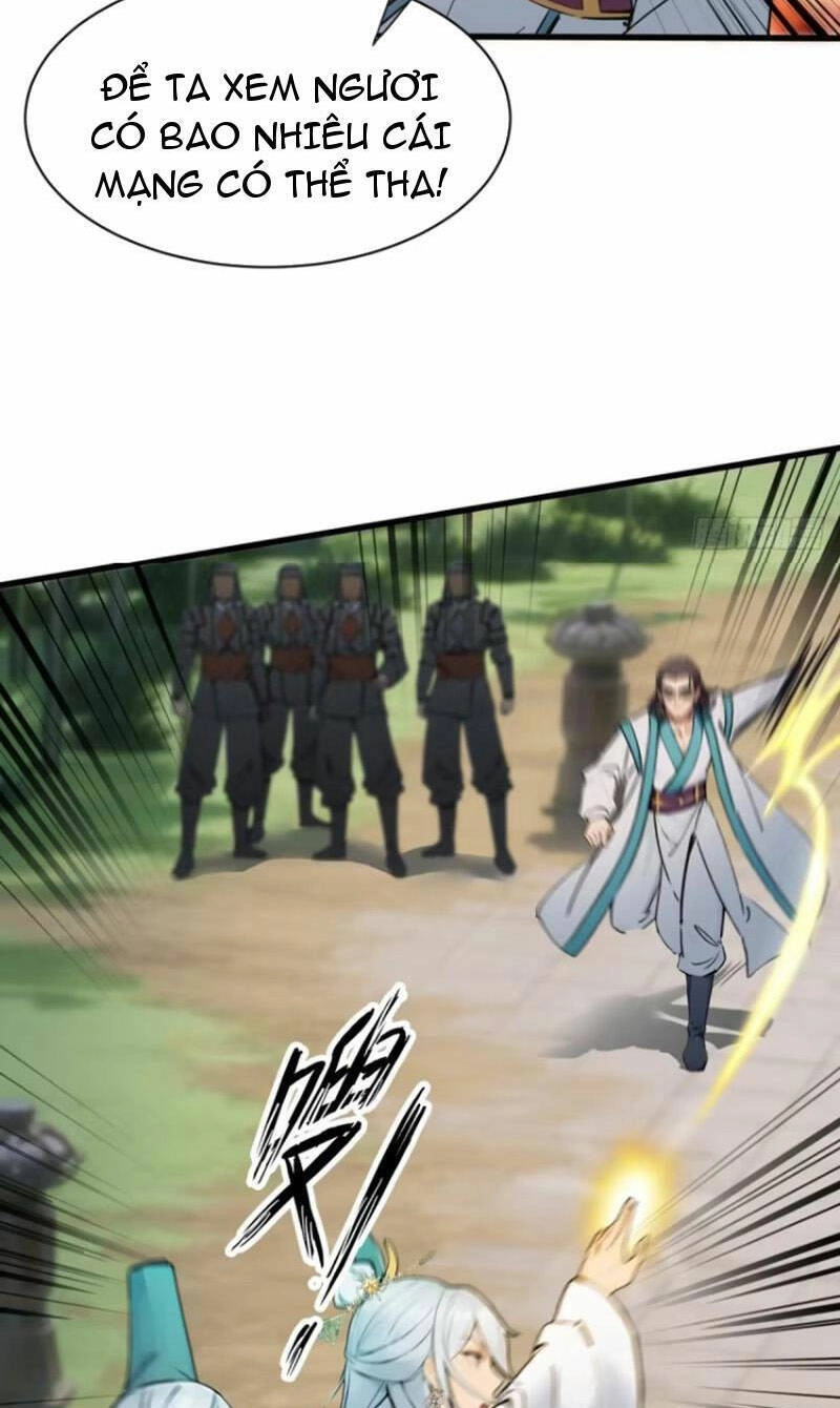 Ngươi Là Hạng Người Gì Cũng Dám Ở Tiên Giới Lên Mặt Với Ta? Chapter 11 - 47