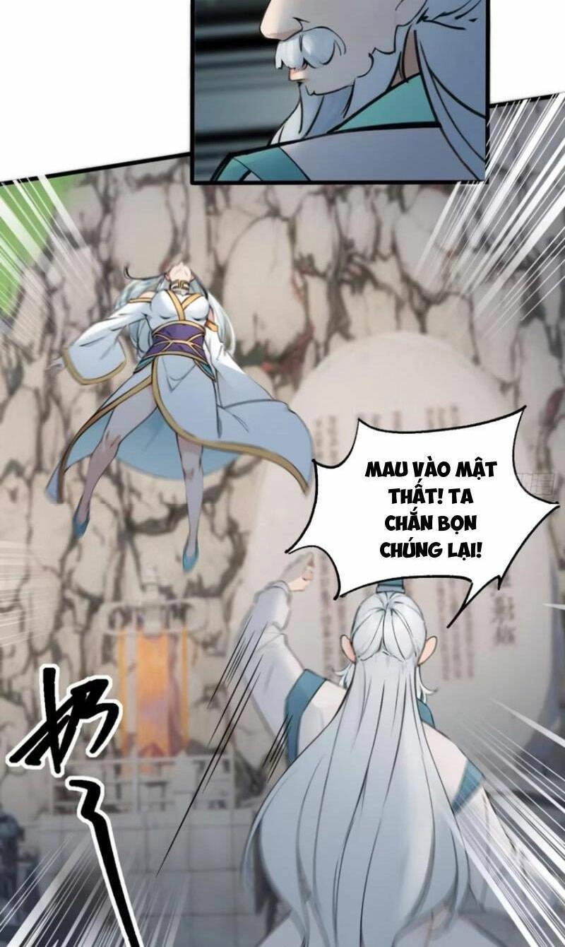 Ngươi Là Hạng Người Gì Cũng Dám Ở Tiên Giới Lên Mặt Với Ta? Chapter 11 - 49