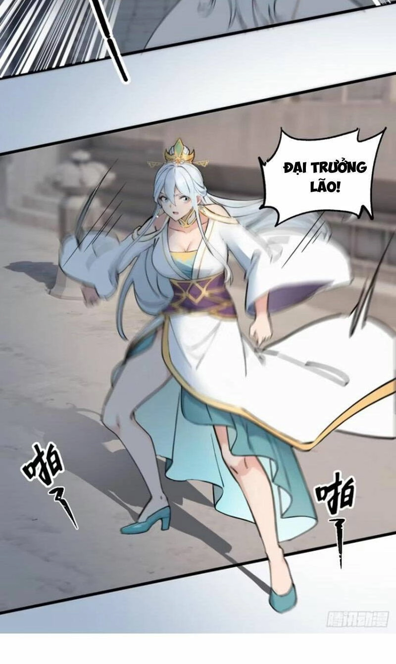 Ngươi Là Hạng Người Gì Cũng Dám Ở Tiên Giới Lên Mặt Với Ta? Chapter 11 - 50
