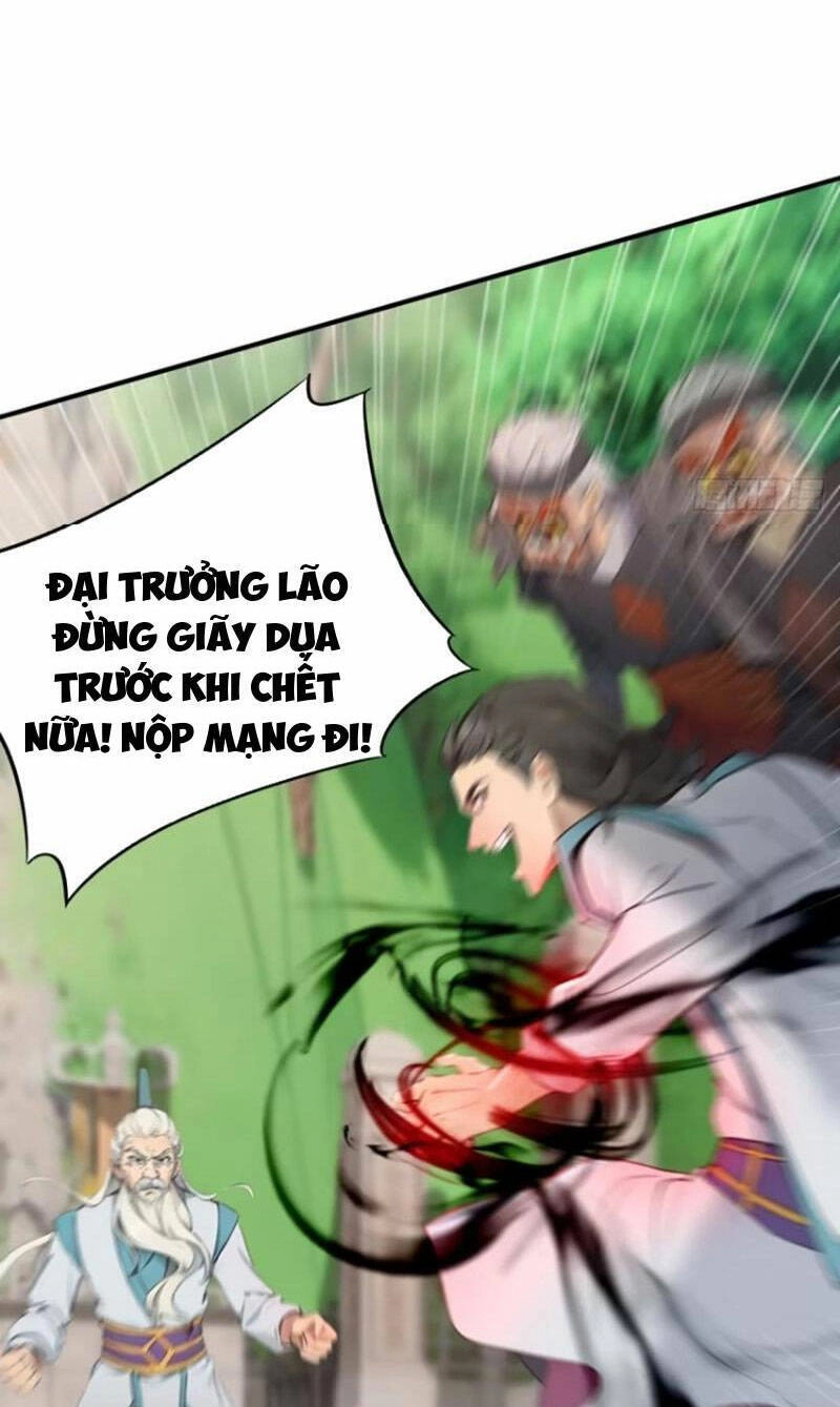 Ngươi Là Hạng Người Gì Cũng Dám Ở Tiên Giới Lên Mặt Với Ta? Chapter 11 - 53