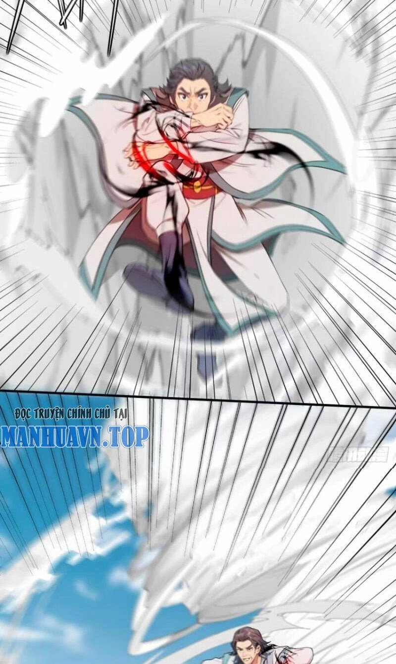 Ngươi Là Hạng Người Gì Cũng Dám Ở Tiên Giới Lên Mặt Với Ta? Chapter 11 - 58