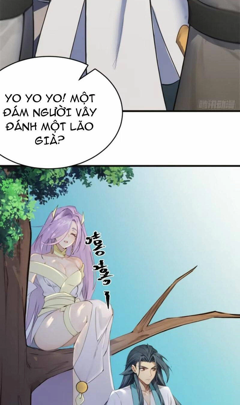 Ngươi Là Hạng Người Gì Cũng Dám Ở Tiên Giới Lên Mặt Với Ta? Chapter 11 - 72