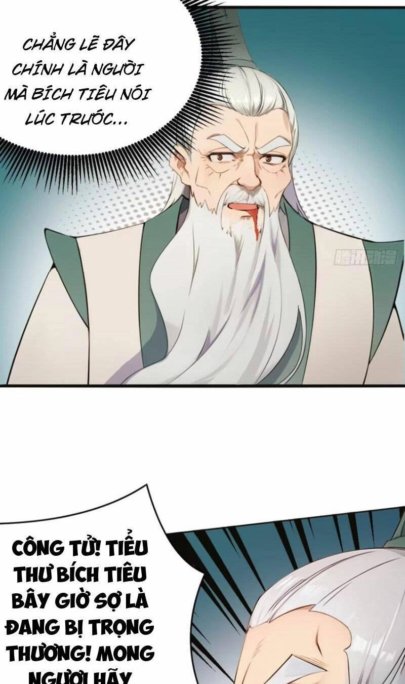 Ngươi Là Hạng Người Gì Cũng Dám Ở Tiên Giới Lên Mặt Với Ta? Chapter 11 - 74