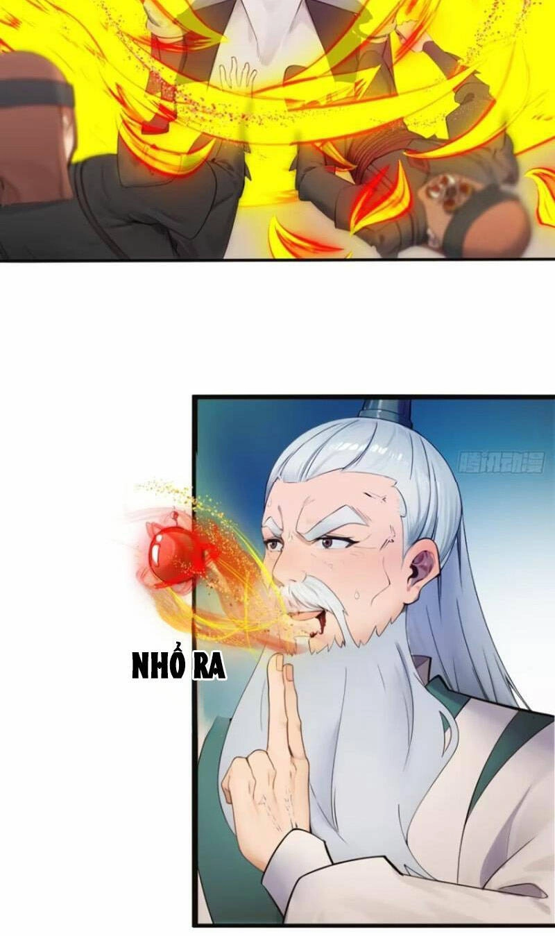 Ngươi Là Hạng Người Gì Cũng Dám Ở Tiên Giới Lên Mặt Với Ta? Chapter 11 - 76