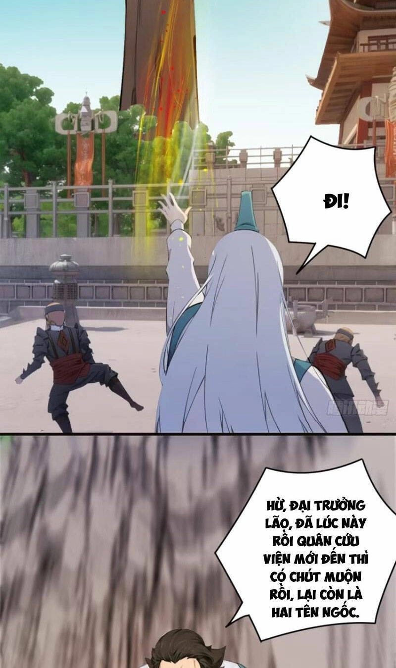 Ngươi Là Hạng Người Gì Cũng Dám Ở Tiên Giới Lên Mặt Với Ta? Chapter 11 - 78