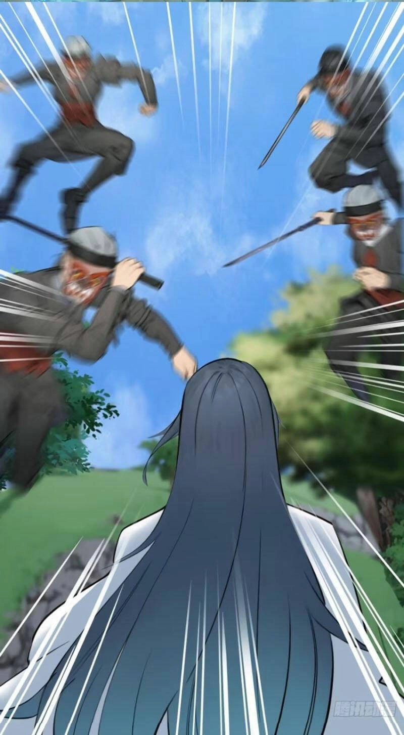 Ngươi Là Hạng Người Gì Cũng Dám Ở Tiên Giới Lên Mặt Với Ta? Chapter 12 - 1