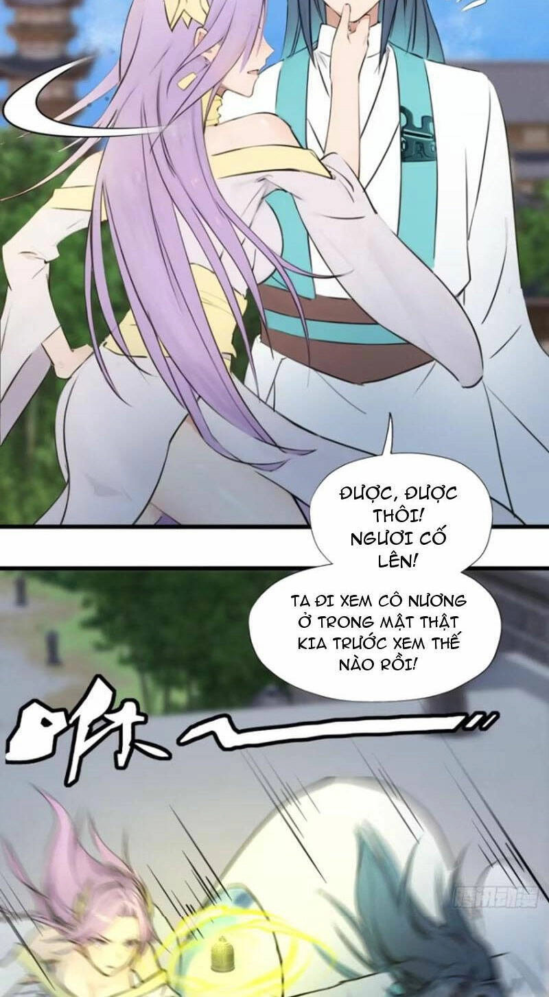 Ngươi Là Hạng Người Gì Cũng Dám Ở Tiên Giới Lên Mặt Với Ta? Chapter 12 - 5