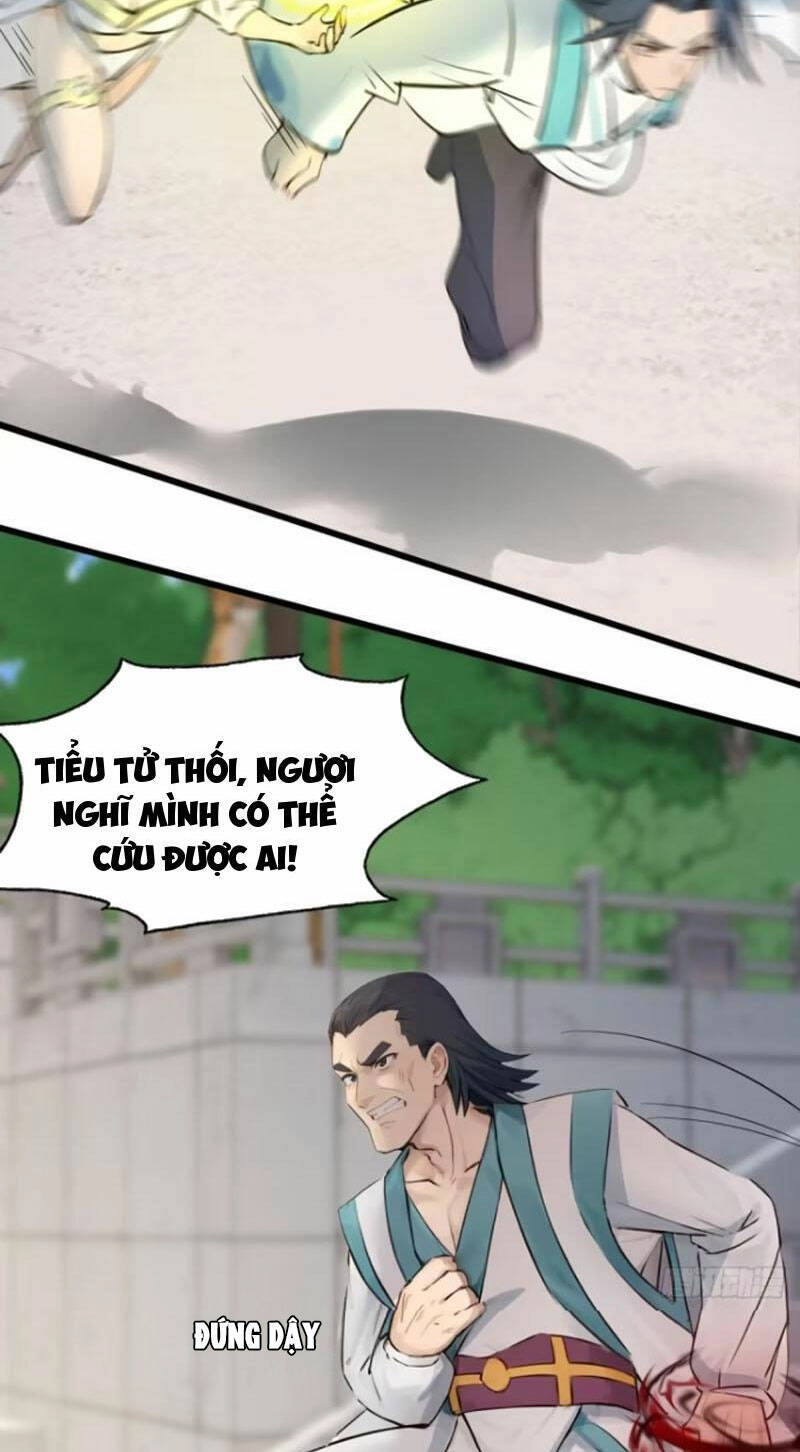 Ngươi Là Hạng Người Gì Cũng Dám Ở Tiên Giới Lên Mặt Với Ta? Chapter 12 - 6