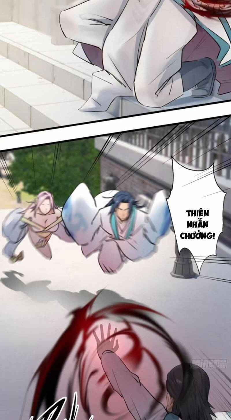 Ngươi Là Hạng Người Gì Cũng Dám Ở Tiên Giới Lên Mặt Với Ta? Chapter 12 - 7