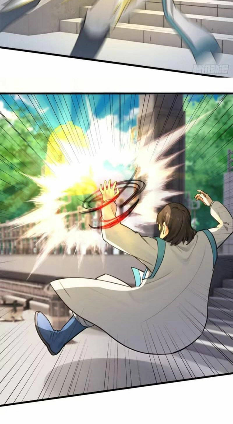 Ngươi Là Hạng Người Gì Cũng Dám Ở Tiên Giới Lên Mặt Với Ta? Chapter 12 - 10