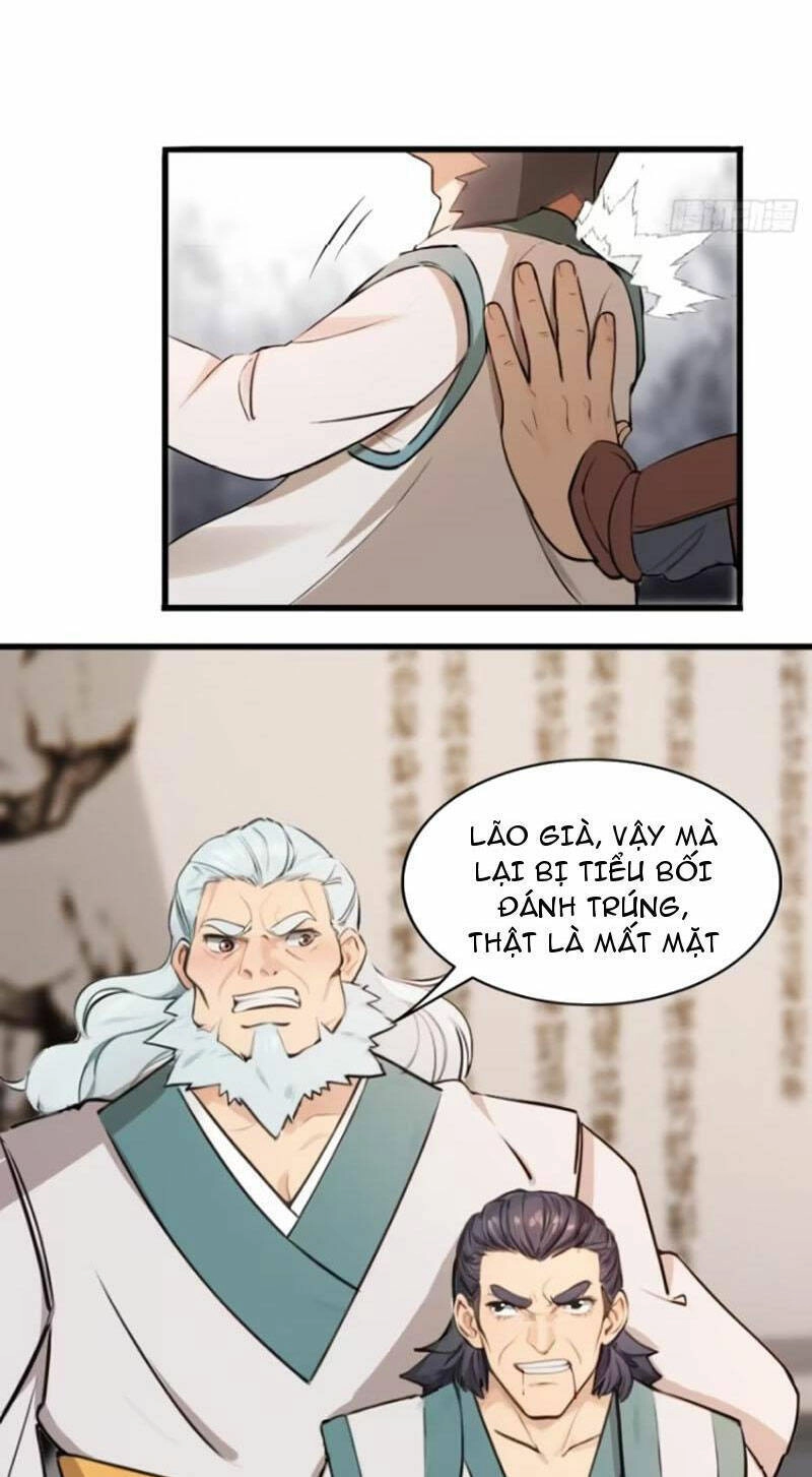 Ngươi Là Hạng Người Gì Cũng Dám Ở Tiên Giới Lên Mặt Với Ta? Chapter 12 - 11