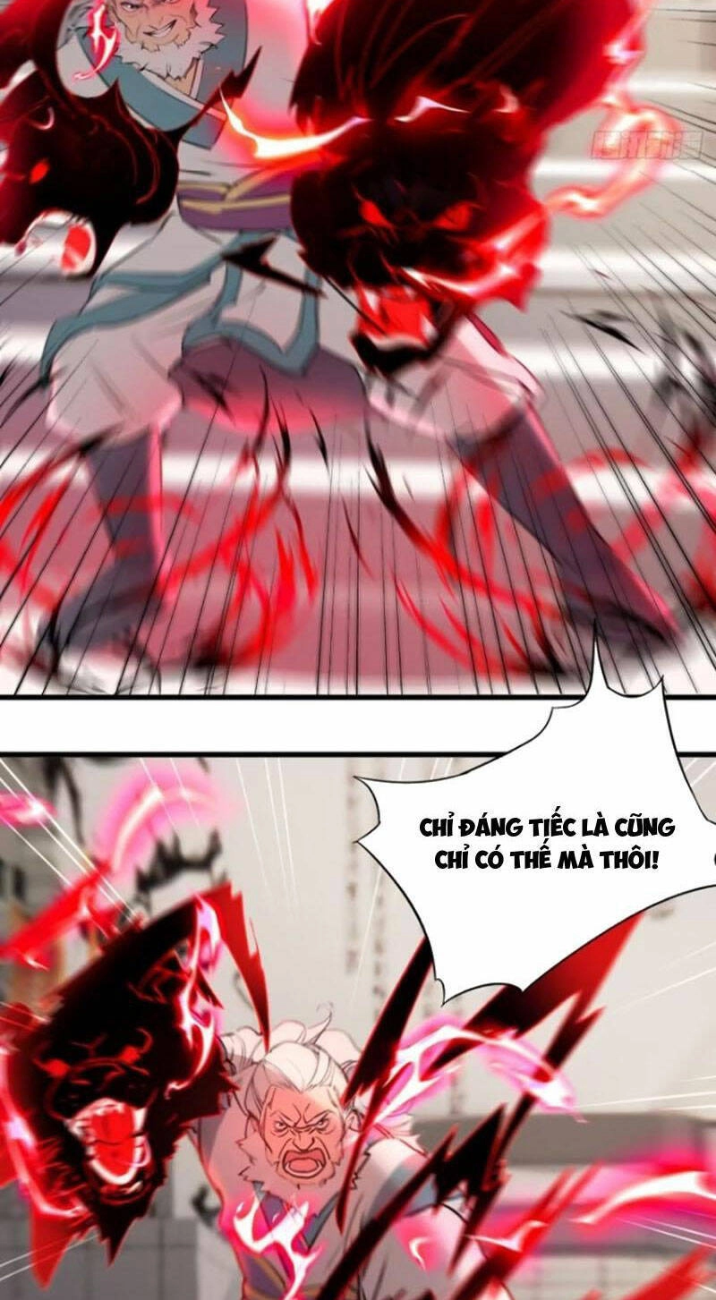 Ngươi Là Hạng Người Gì Cũng Dám Ở Tiên Giới Lên Mặt Với Ta? Chapter 12 - 13