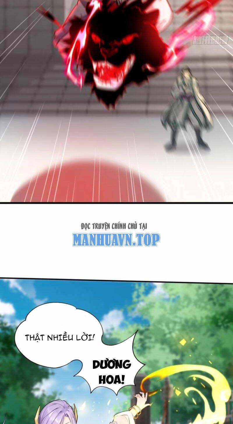 Ngươi Là Hạng Người Gì Cũng Dám Ở Tiên Giới Lên Mặt Với Ta? Chapter 12 - 14