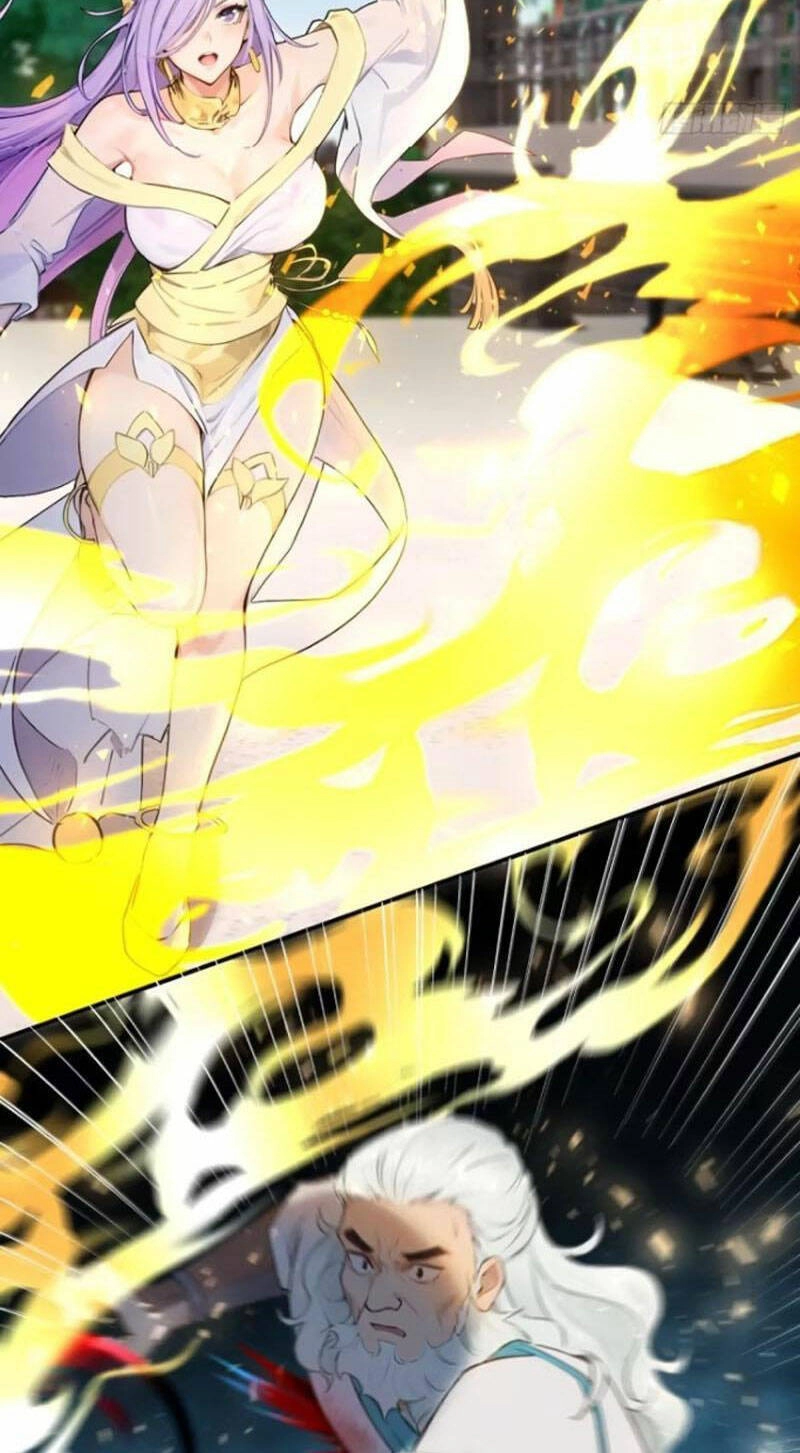 Ngươi Là Hạng Người Gì Cũng Dám Ở Tiên Giới Lên Mặt Với Ta? Chapter 12 - 15