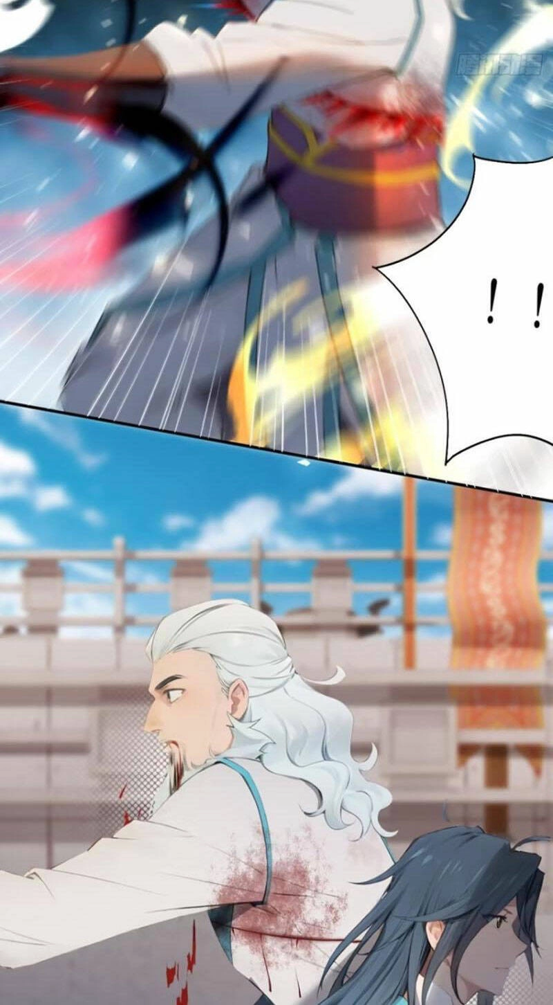 Ngươi Là Hạng Người Gì Cũng Dám Ở Tiên Giới Lên Mặt Với Ta? Chapter 12 - 16