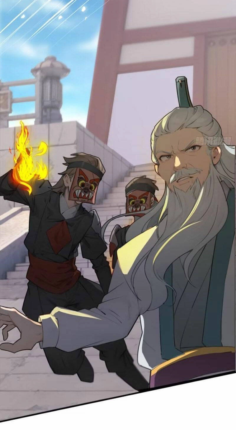 Ngươi Là Hạng Người Gì Cũng Dám Ở Tiên Giới Lên Mặt Với Ta? Chapter 12 - 20