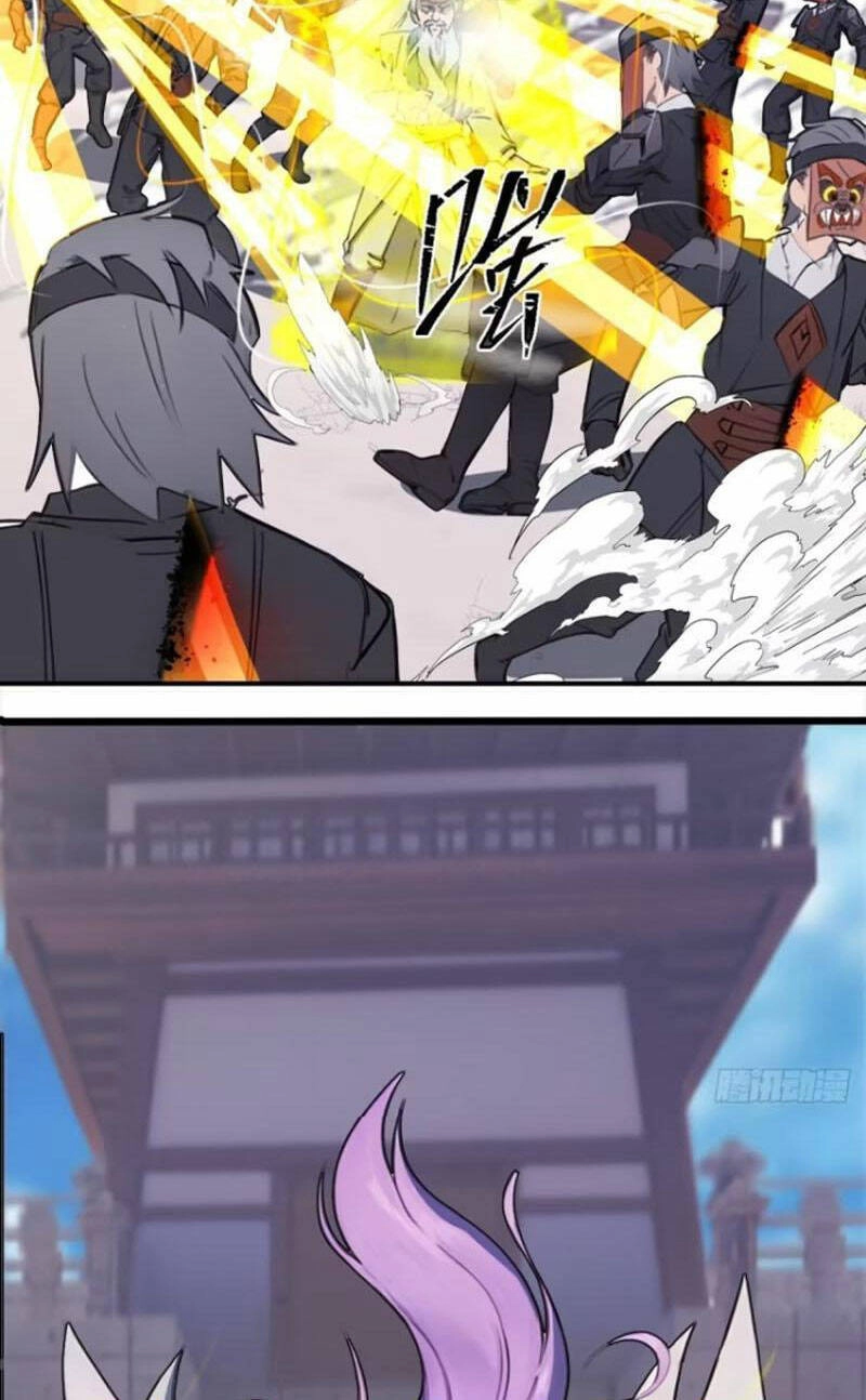 Ngươi Là Hạng Người Gì Cũng Dám Ở Tiên Giới Lên Mặt Với Ta? Chapter 12 - 25