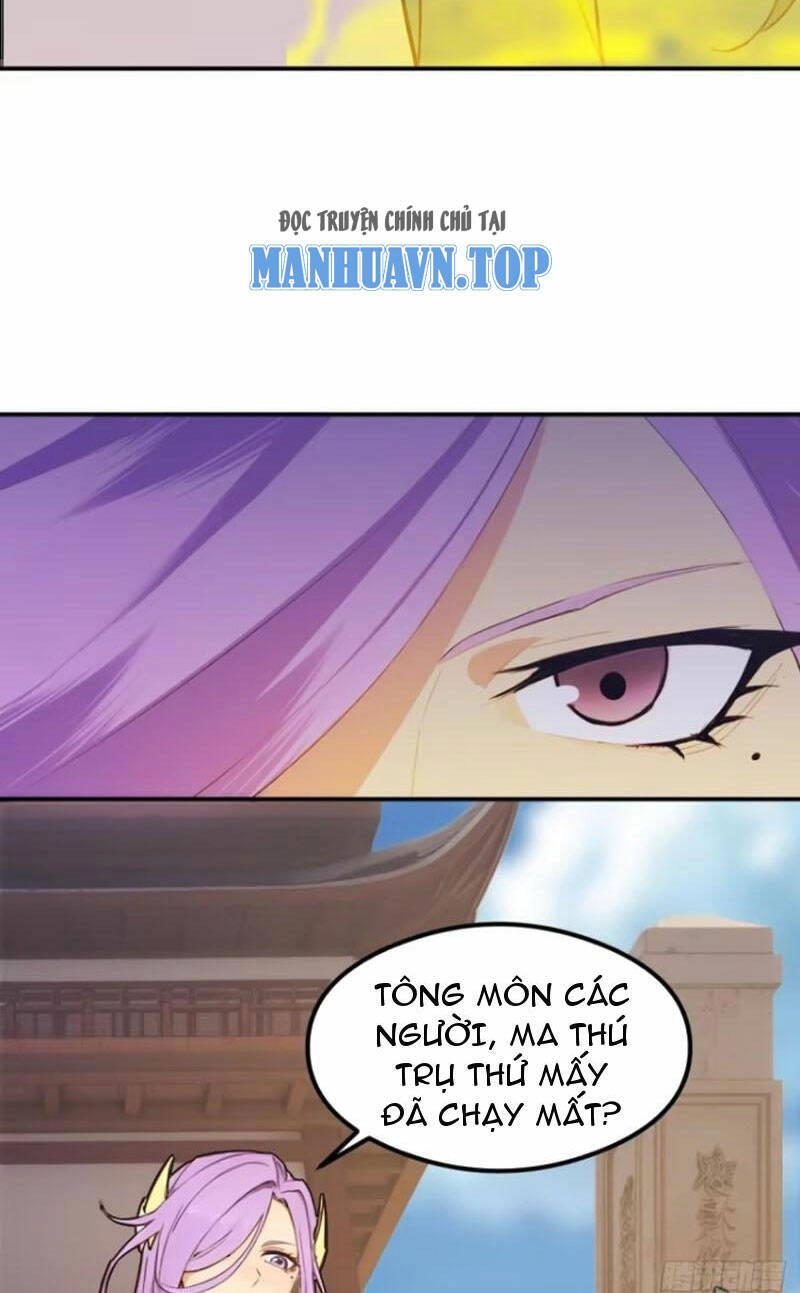 Ngươi Là Hạng Người Gì Cũng Dám Ở Tiên Giới Lên Mặt Với Ta? Chapter 12 - 27