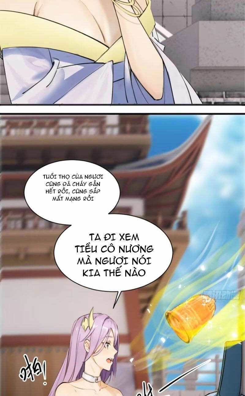 Ngươi Là Hạng Người Gì Cũng Dám Ở Tiên Giới Lên Mặt Với Ta? Chapter 12 - 31