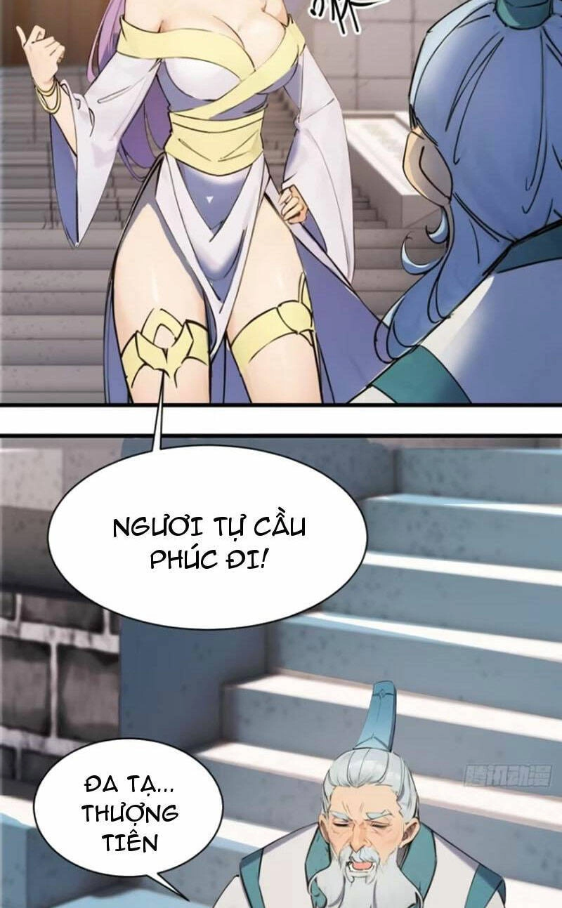 Ngươi Là Hạng Người Gì Cũng Dám Ở Tiên Giới Lên Mặt Với Ta? Chapter 12 - 32