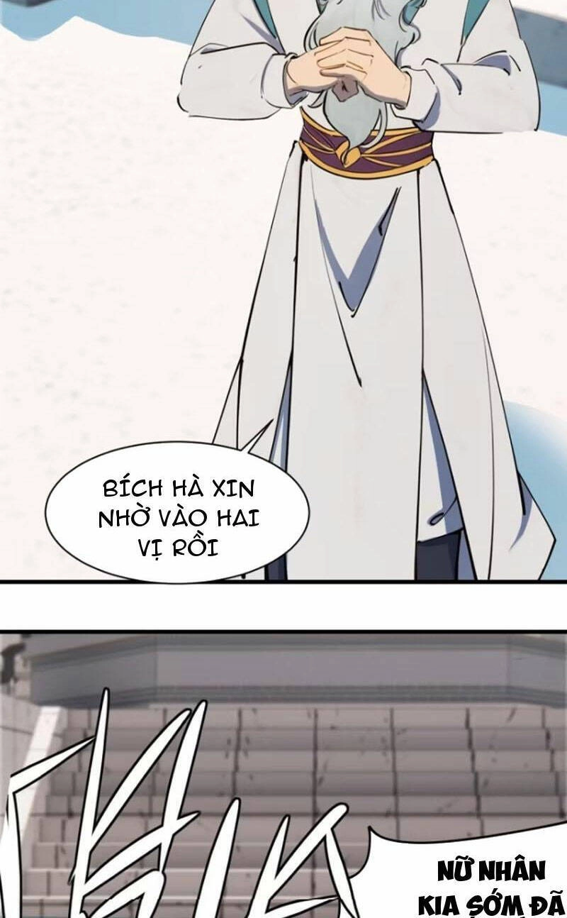 Ngươi Là Hạng Người Gì Cũng Dám Ở Tiên Giới Lên Mặt Với Ta? Chapter 12 - 33