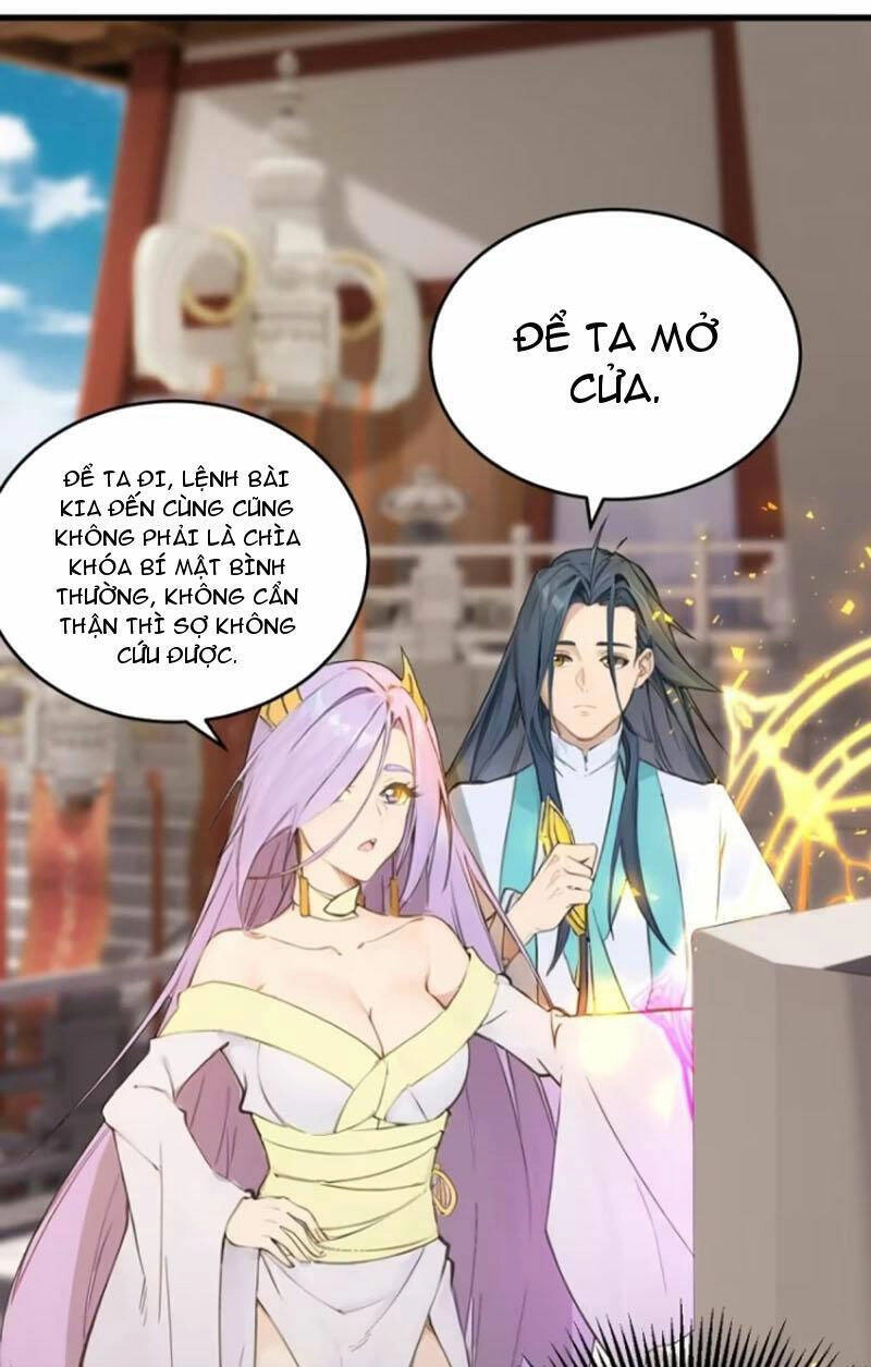Ngươi Là Hạng Người Gì Cũng Dám Ở Tiên Giới Lên Mặt Với Ta? Chapter 12 - 41