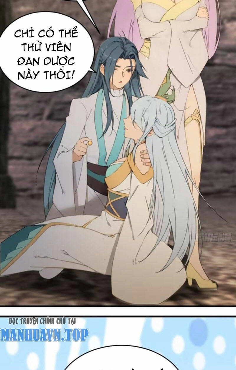 Ngươi Là Hạng Người Gì Cũng Dám Ở Tiên Giới Lên Mặt Với Ta? Chapter 12 - 46