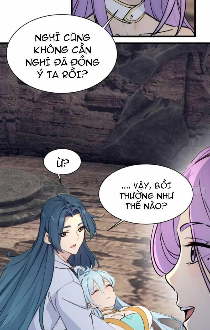 Ngươi Là Hạng Người Gì Cũng Dám Ở Tiên Giới Lên Mặt Với Ta? Chapter 12 - 51