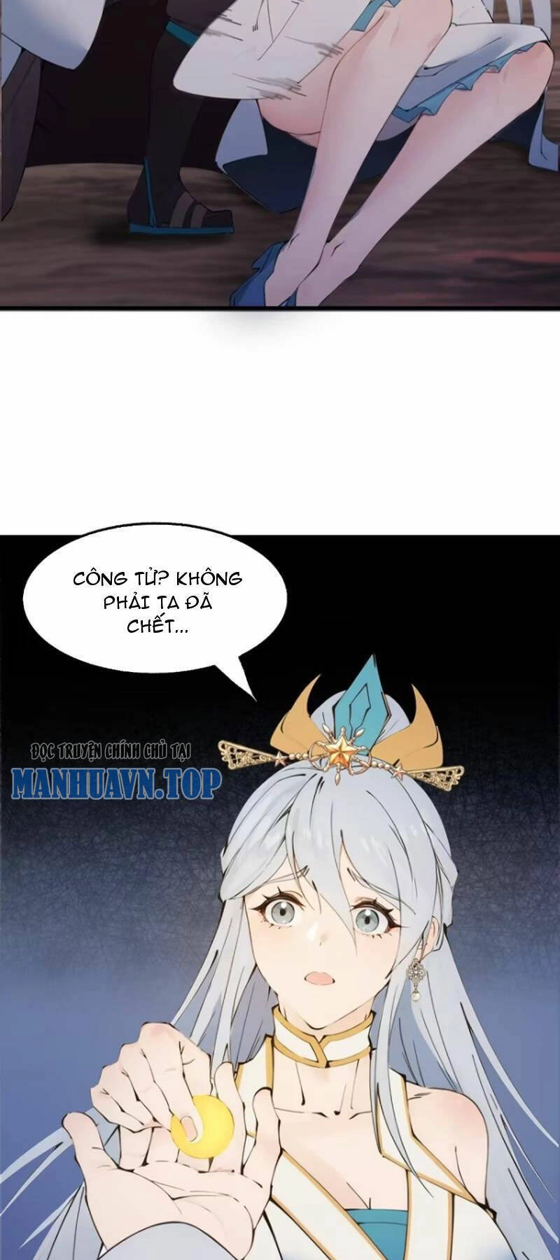 Ngươi Là Hạng Người Gì Cũng Dám Ở Tiên Giới Lên Mặt Với Ta? Chapter 13 - 3