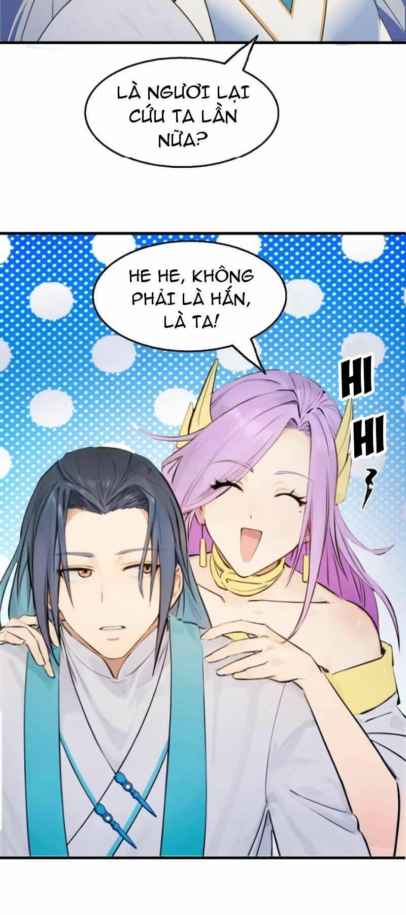 Ngươi Là Hạng Người Gì Cũng Dám Ở Tiên Giới Lên Mặt Với Ta? Chapter 13 - 4