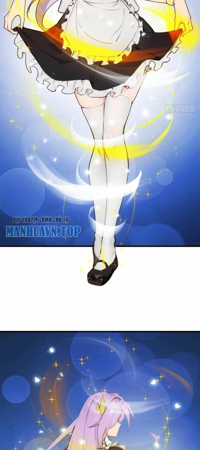 Ngươi Là Hạng Người Gì Cũng Dám Ở Tiên Giới Lên Mặt Với Ta? Chapter 13 - 9