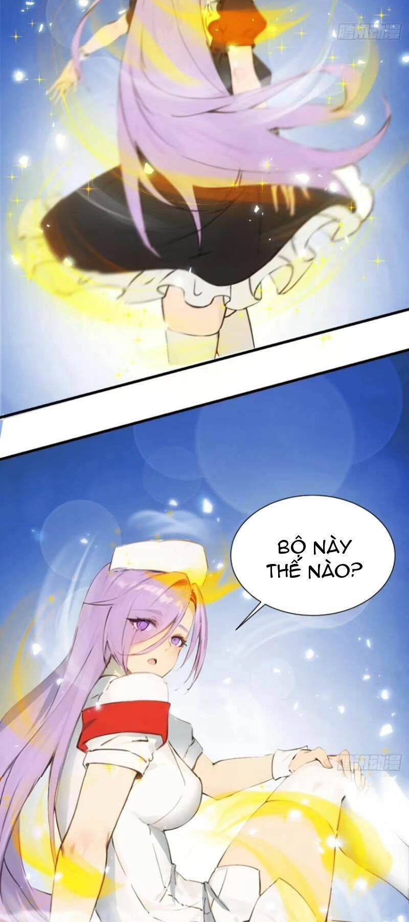 Ngươi Là Hạng Người Gì Cũng Dám Ở Tiên Giới Lên Mặt Với Ta? Chapter 13 - 10