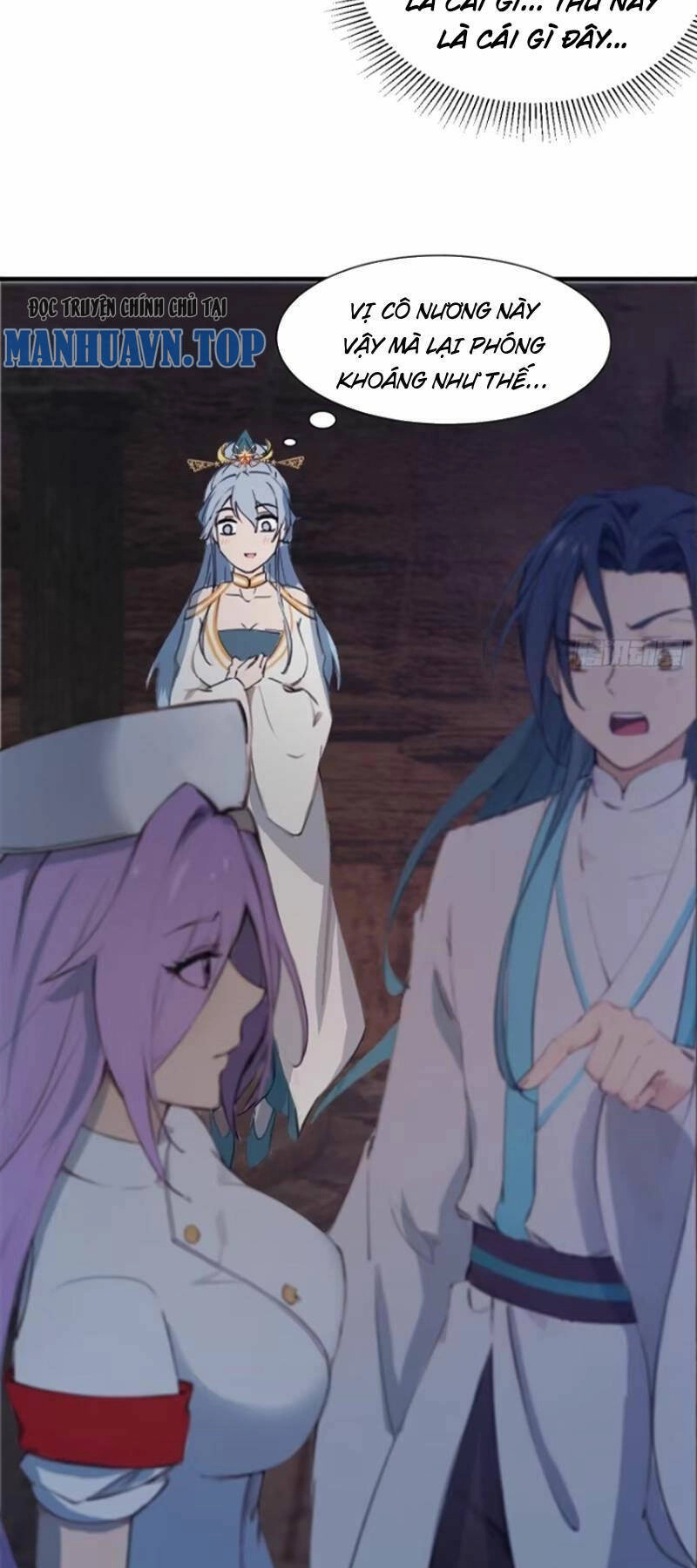 Ngươi Là Hạng Người Gì Cũng Dám Ở Tiên Giới Lên Mặt Với Ta? Chapter 13 - 12