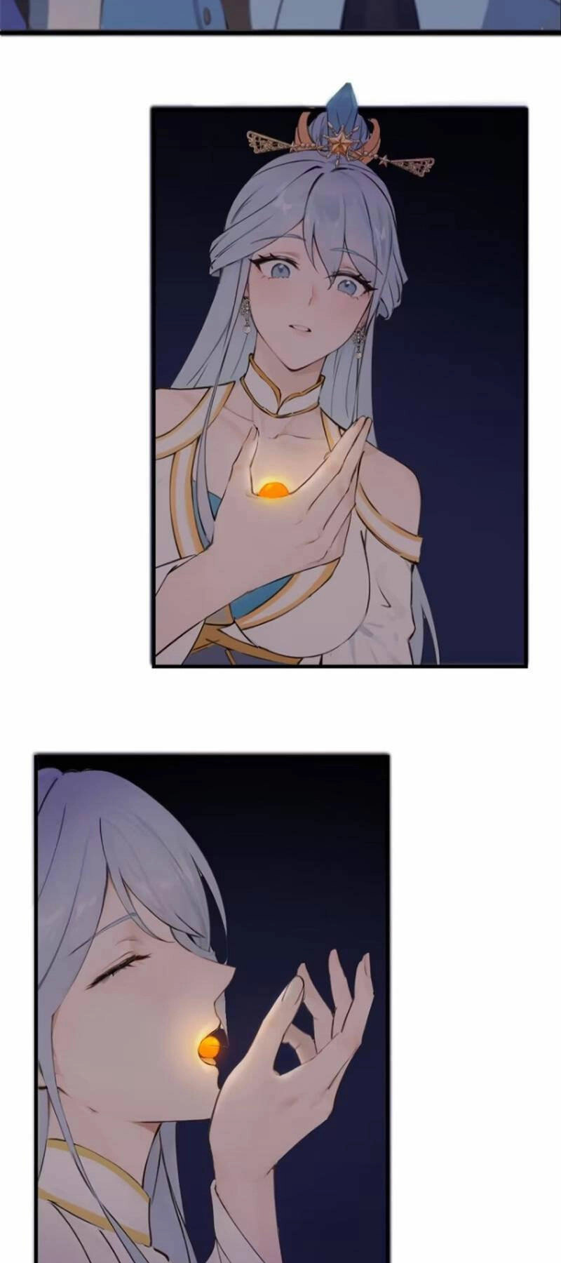 Ngươi Là Hạng Người Gì Cũng Dám Ở Tiên Giới Lên Mặt Với Ta? Chapter 13 - 13