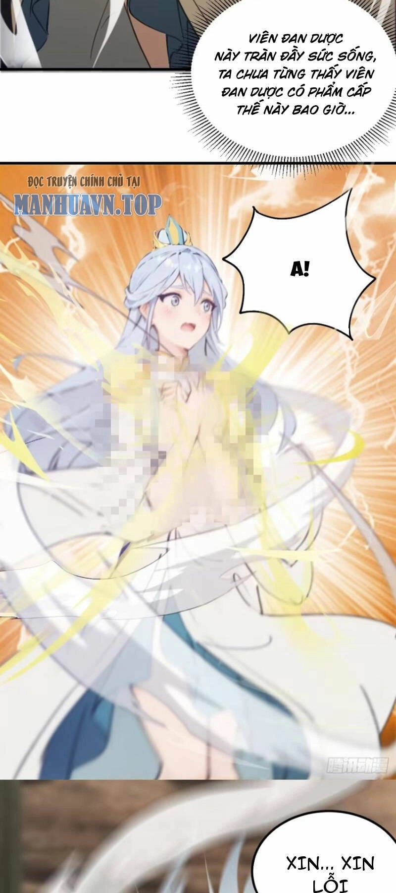 Ngươi Là Hạng Người Gì Cũng Dám Ở Tiên Giới Lên Mặt Với Ta? Chapter 13 - 15