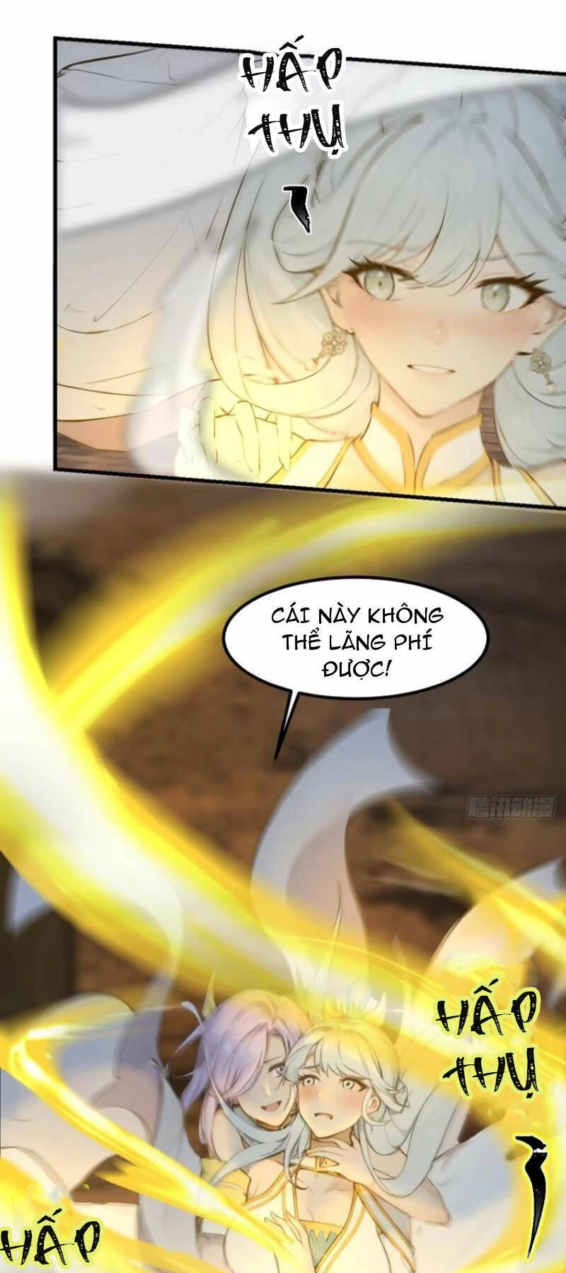 Ngươi Là Hạng Người Gì Cũng Dám Ở Tiên Giới Lên Mặt Với Ta? Chapter 13 - 17