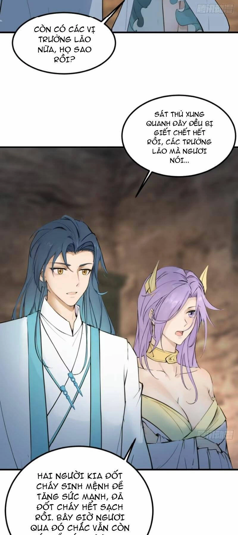 Ngươi Là Hạng Người Gì Cũng Dám Ở Tiên Giới Lên Mặt Với Ta? Chapter 13 - 20