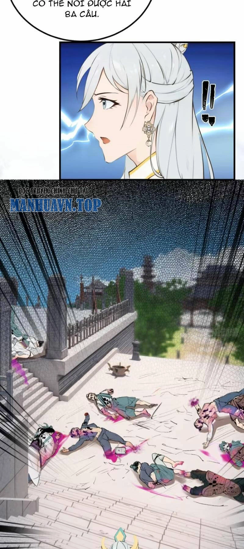 Ngươi Là Hạng Người Gì Cũng Dám Ở Tiên Giới Lên Mặt Với Ta? Chapter 13 - 21