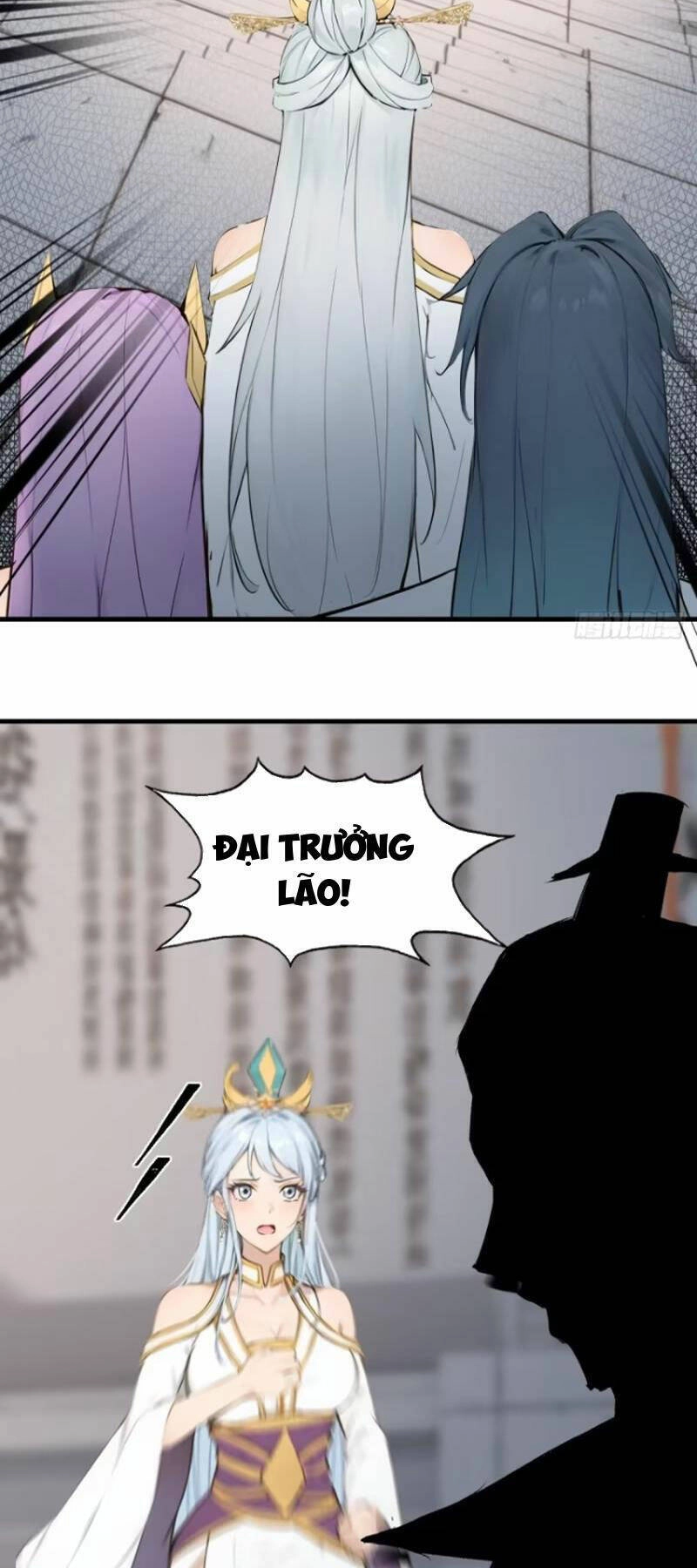 Ngươi Là Hạng Người Gì Cũng Dám Ở Tiên Giới Lên Mặt Với Ta? Chapter 13 - 22