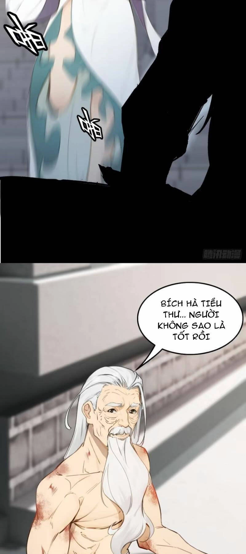 Ngươi Là Hạng Người Gì Cũng Dám Ở Tiên Giới Lên Mặt Với Ta? Chapter 13 - 23