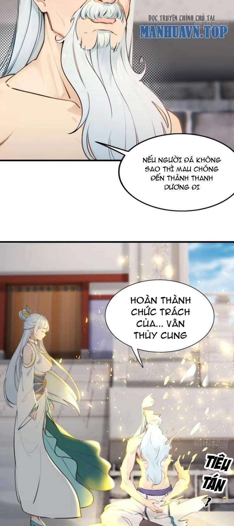 Ngươi Là Hạng Người Gì Cũng Dám Ở Tiên Giới Lên Mặt Với Ta? Chapter 13 - 25