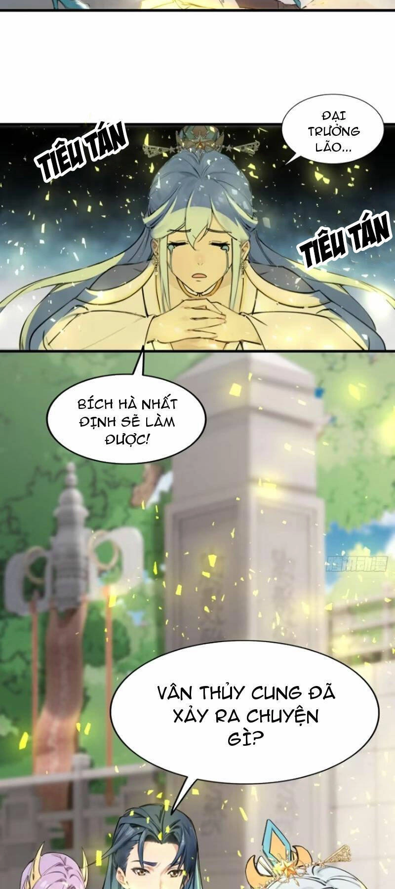 Ngươi Là Hạng Người Gì Cũng Dám Ở Tiên Giới Lên Mặt Với Ta? Chapter 13 - 26